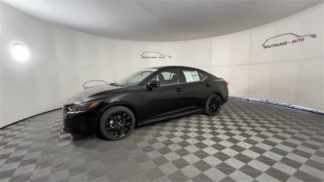 new 2025 Nissan Sentra car, priced at $27,085