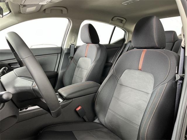 new 2025 Nissan Sentra car, priced at $27,085
