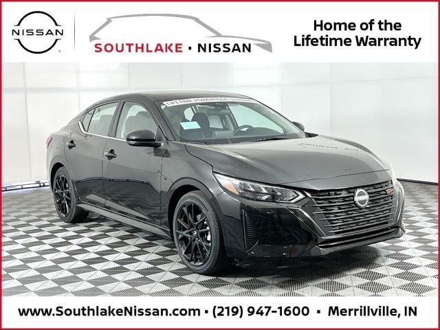 new 2025 Nissan Sentra car, priced at $27,085