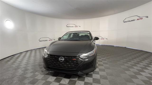 new 2025 Nissan Sentra car, priced at $27,085