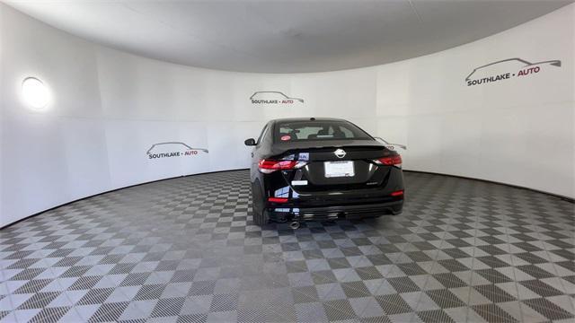 new 2025 Nissan Sentra car, priced at $27,085