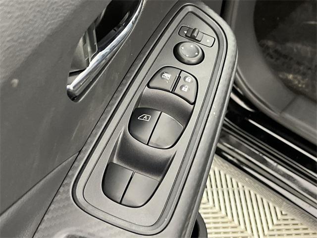 new 2025 Nissan Versa car, priced at $21,093