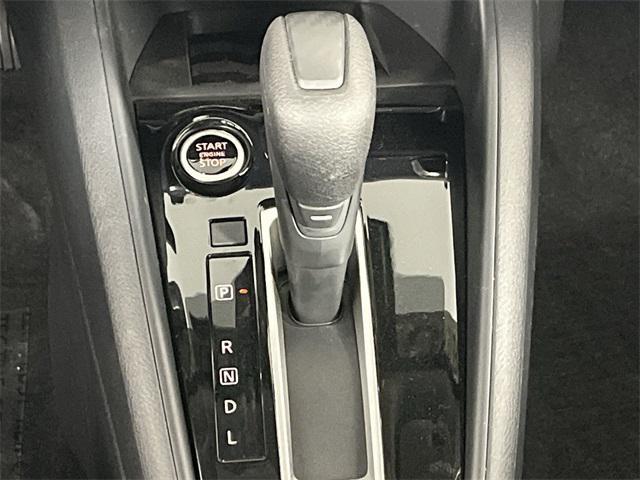 new 2025 Nissan Versa car, priced at $21,093