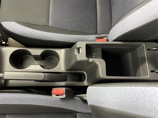 new 2025 Nissan Versa car, priced at $21,093