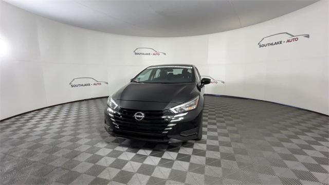 new 2025 Nissan Versa car, priced at $21,093