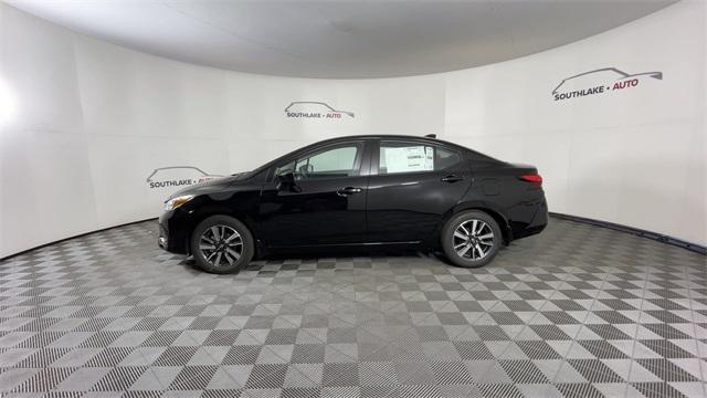 new 2025 Nissan Versa car, priced at $21,093