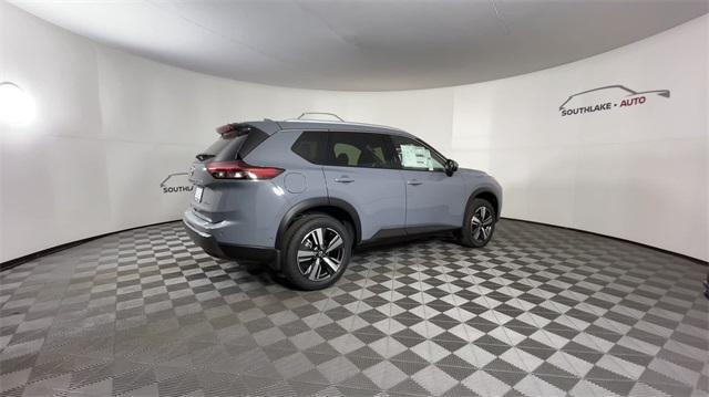 new 2025 Nissan Rogue car, priced at $38,764