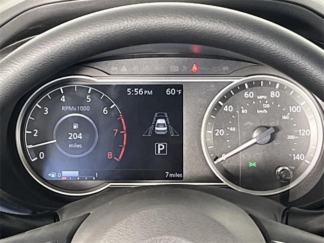 new 2025 Nissan Versa car, priced at $22,295