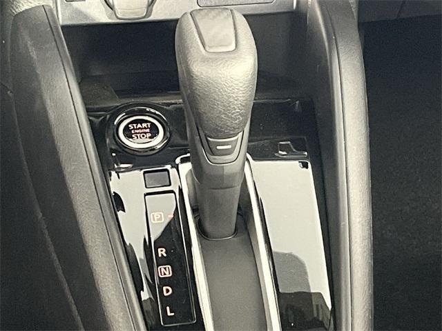 new 2025 Nissan Versa car, priced at $22,295
