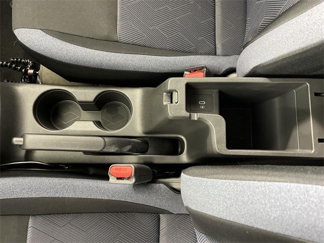 new 2025 Nissan Versa car, priced at $22,295