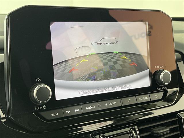 new 2025 Nissan Pathfinder car, priced at $35,478