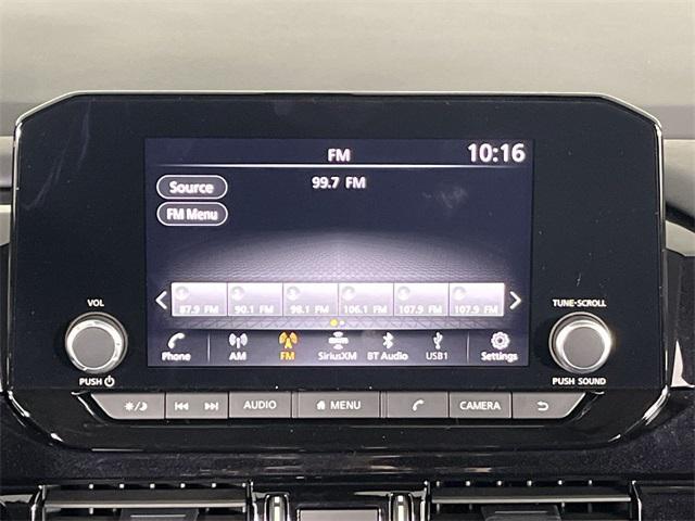 new 2025 Nissan Pathfinder car, priced at $35,478