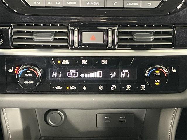 new 2025 Nissan Pathfinder car, priced at $35,478