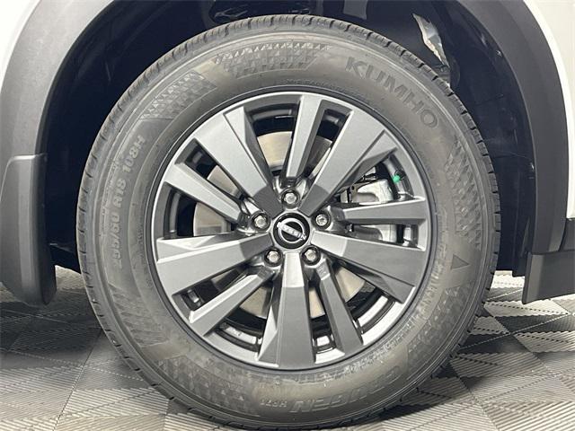 new 2025 Nissan Pathfinder car, priced at $35,478