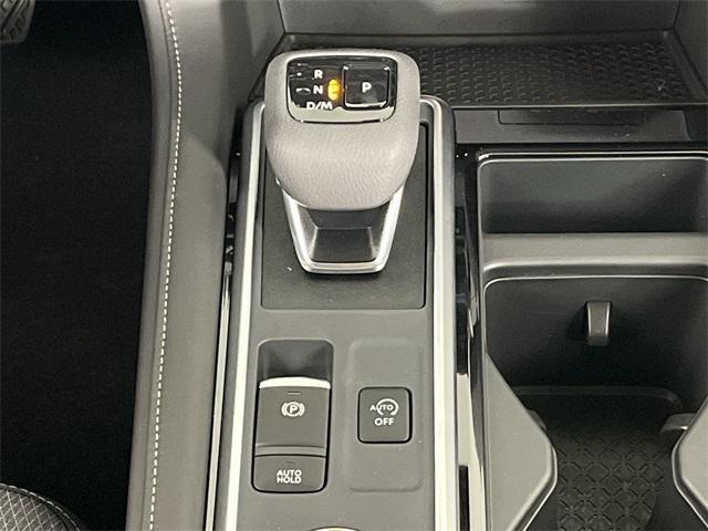 new 2025 Nissan Pathfinder car, priced at $35,478