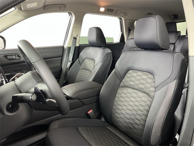 new 2025 Nissan Pathfinder car, priced at $35,478