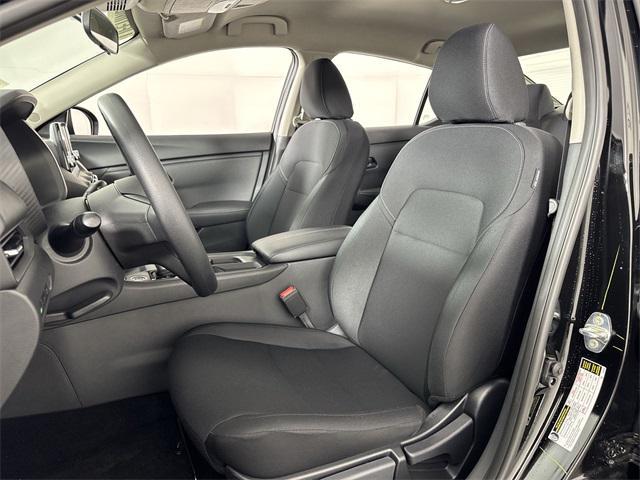 new 2025 Nissan Sentra car, priced at $21,051