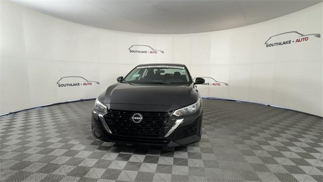 new 2025 Nissan Sentra car, priced at $21,051