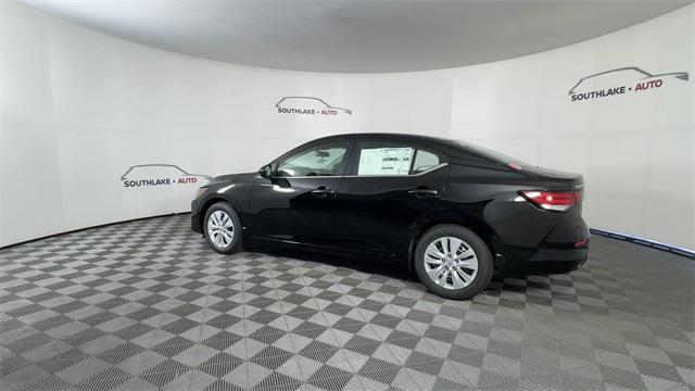 new 2025 Nissan Sentra car, priced at $21,051