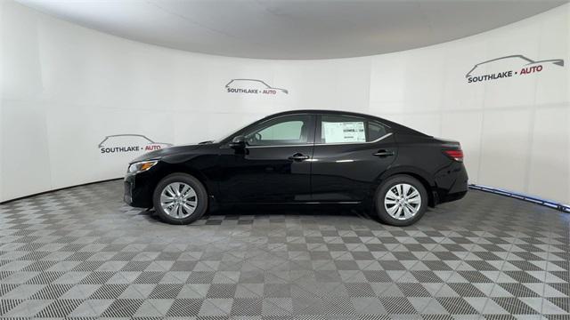new 2025 Nissan Sentra car, priced at $21,051
