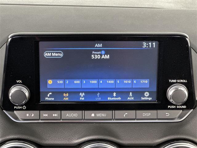 new 2025 Nissan Sentra car, priced at $21,051
