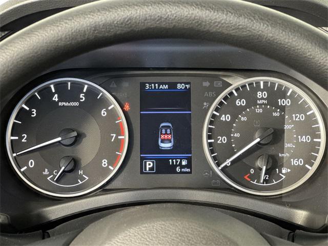 new 2025 Nissan Sentra car, priced at $21,051