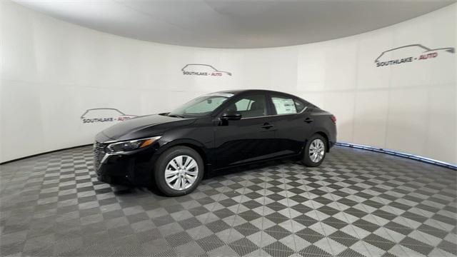 new 2025 Nissan Sentra car, priced at $21,051