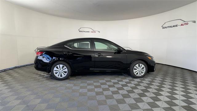 new 2025 Nissan Sentra car, priced at $21,051