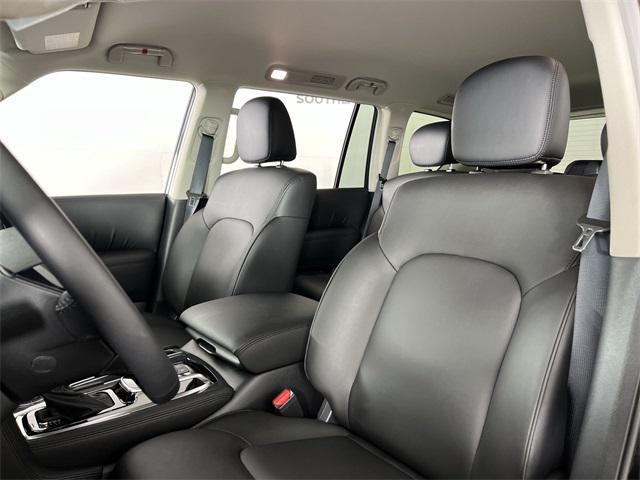 new 2024 Nissan Armada car, priced at $50,997