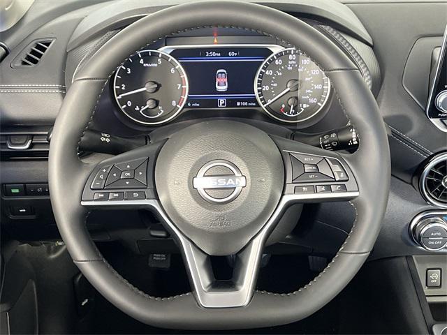 new 2025 Nissan Sentra car, priced at $21,967