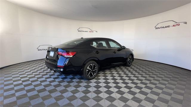 new 2025 Nissan Sentra car, priced at $21,967