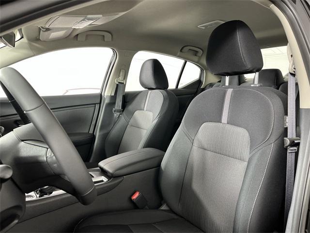 new 2025 Nissan Sentra car, priced at $21,967