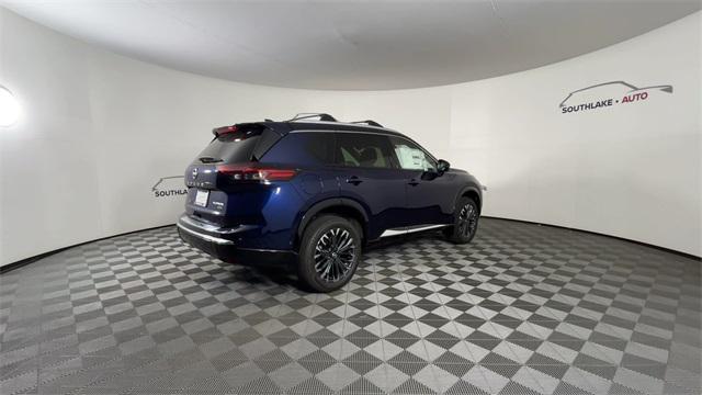 new 2026 Nissan Rogue car, priced at $37,660