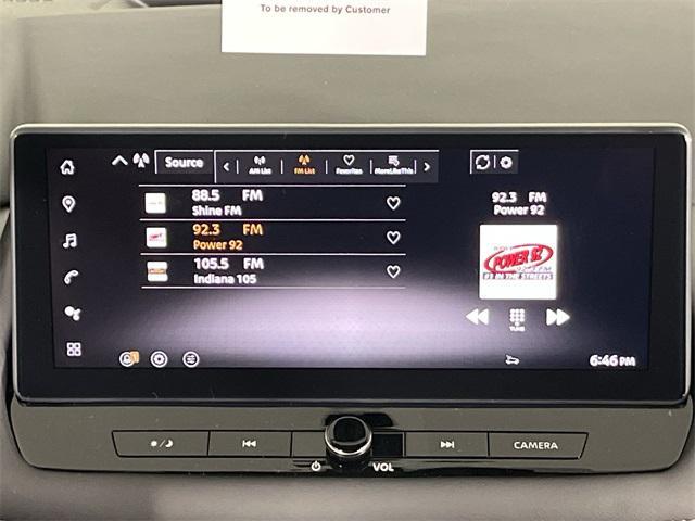 new 2026 Nissan Rogue car, priced at $37,660