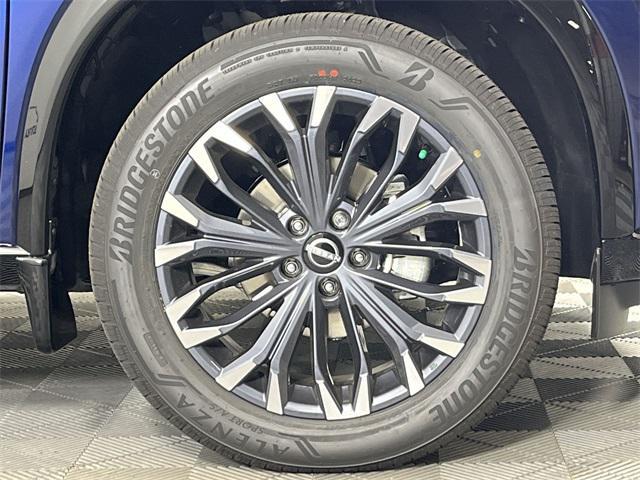 new 2026 Nissan Rogue car, priced at $37,660