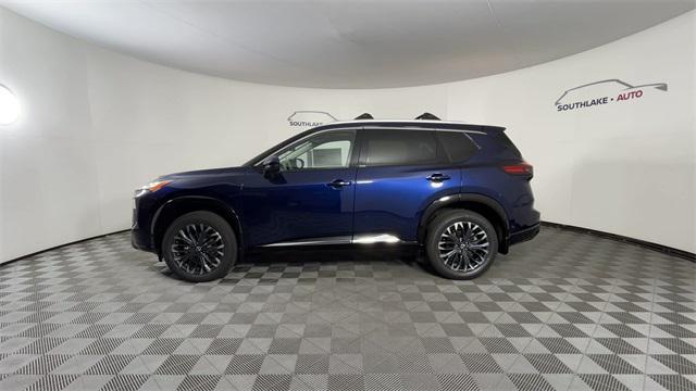 new 2026 Nissan Rogue car, priced at $37,660