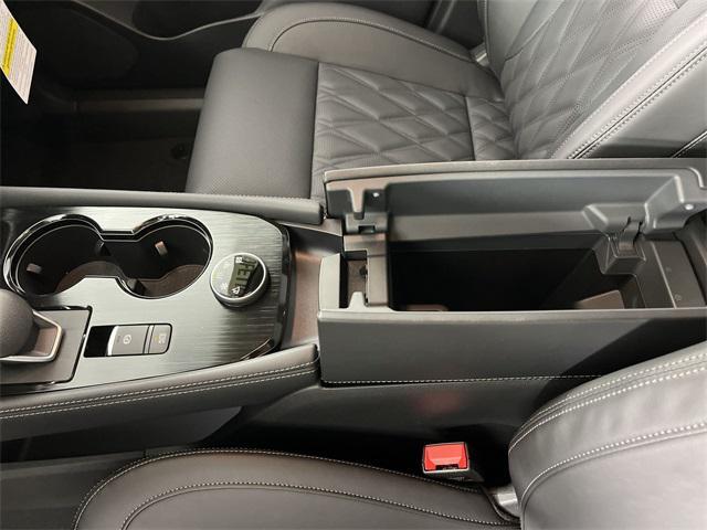 new 2026 Nissan Rogue car, priced at $37,660