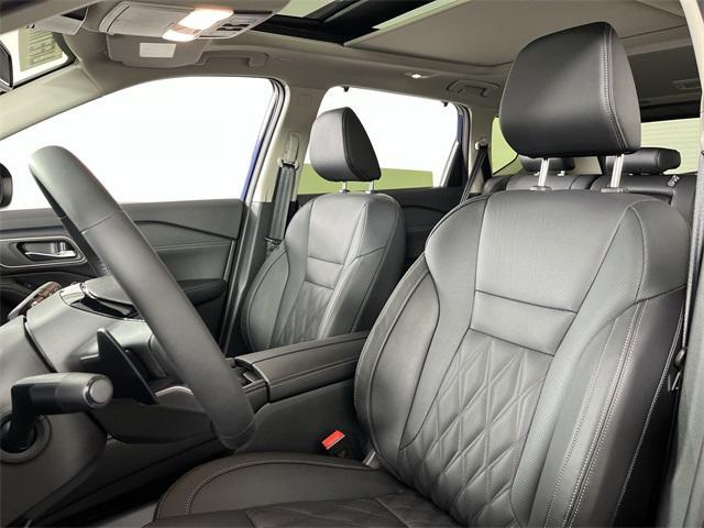 new 2026 Nissan Rogue car, priced at $37,660