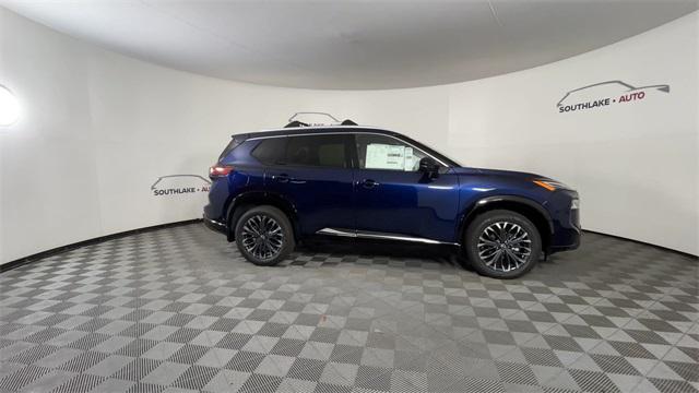 new 2026 Nissan Rogue car, priced at $37,660