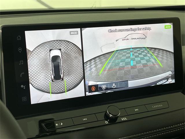 new 2026 Nissan Rogue car, priced at $37,660