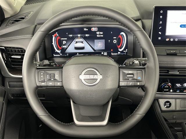 new 2026 Nissan Rogue car, priced at $37,660