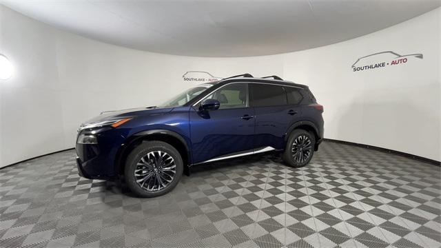 new 2026 Nissan Rogue car, priced at $37,660