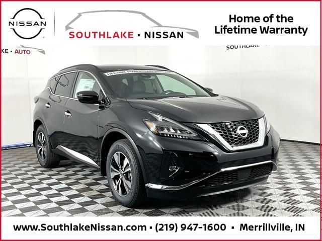 new 2024 Nissan Murano car, priced at $39,884