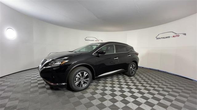 new 2024 Nissan Murano car, priced at $39,884