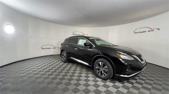 new 2024 Nissan Murano car, priced at $39,884