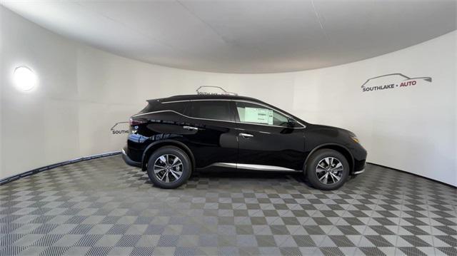 new 2024 Nissan Murano car, priced at $39,884