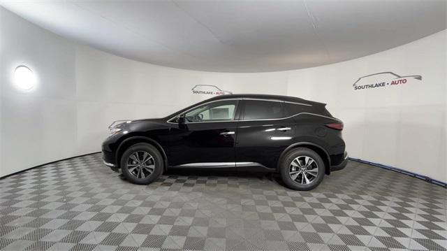 new 2024 Nissan Murano car, priced at $39,884