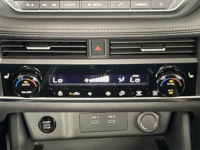 new 2026 Nissan Rogue car, priced at $30,220