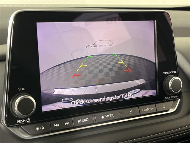 new 2026 Nissan Rogue car, priced at $30,220