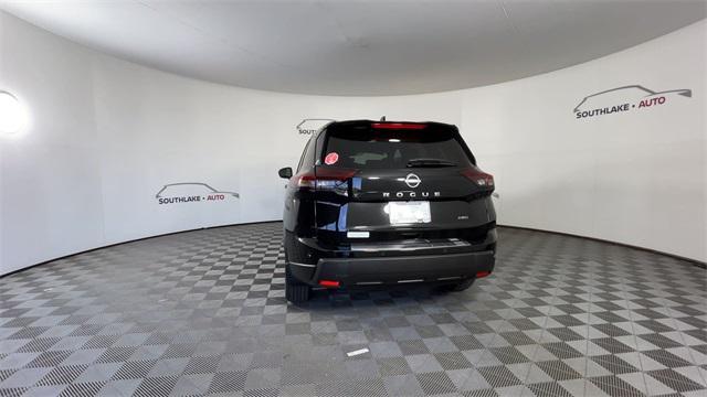 new 2026 Nissan Rogue car, priced at $30,220